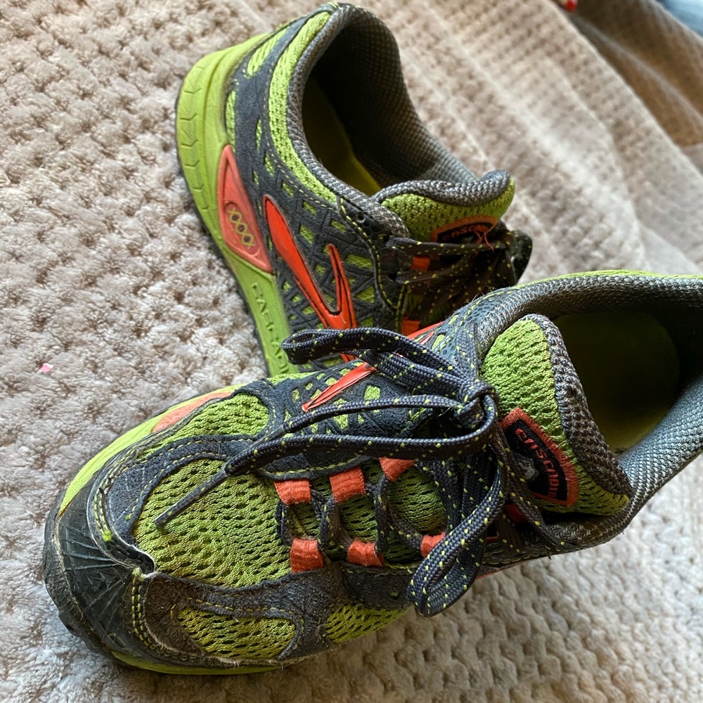 Brooks cascadia 7